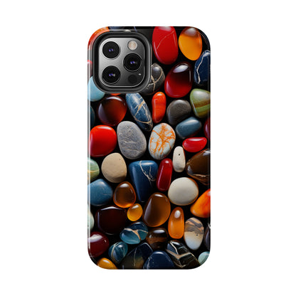 Protective Beach Rocks Case for iPhone
