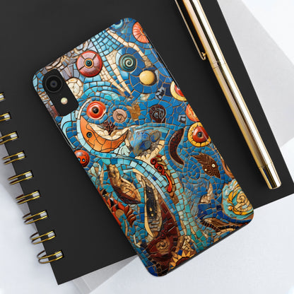 Cultural Tile iPhone Case | Embrace the Beauty of Diverse Cultures