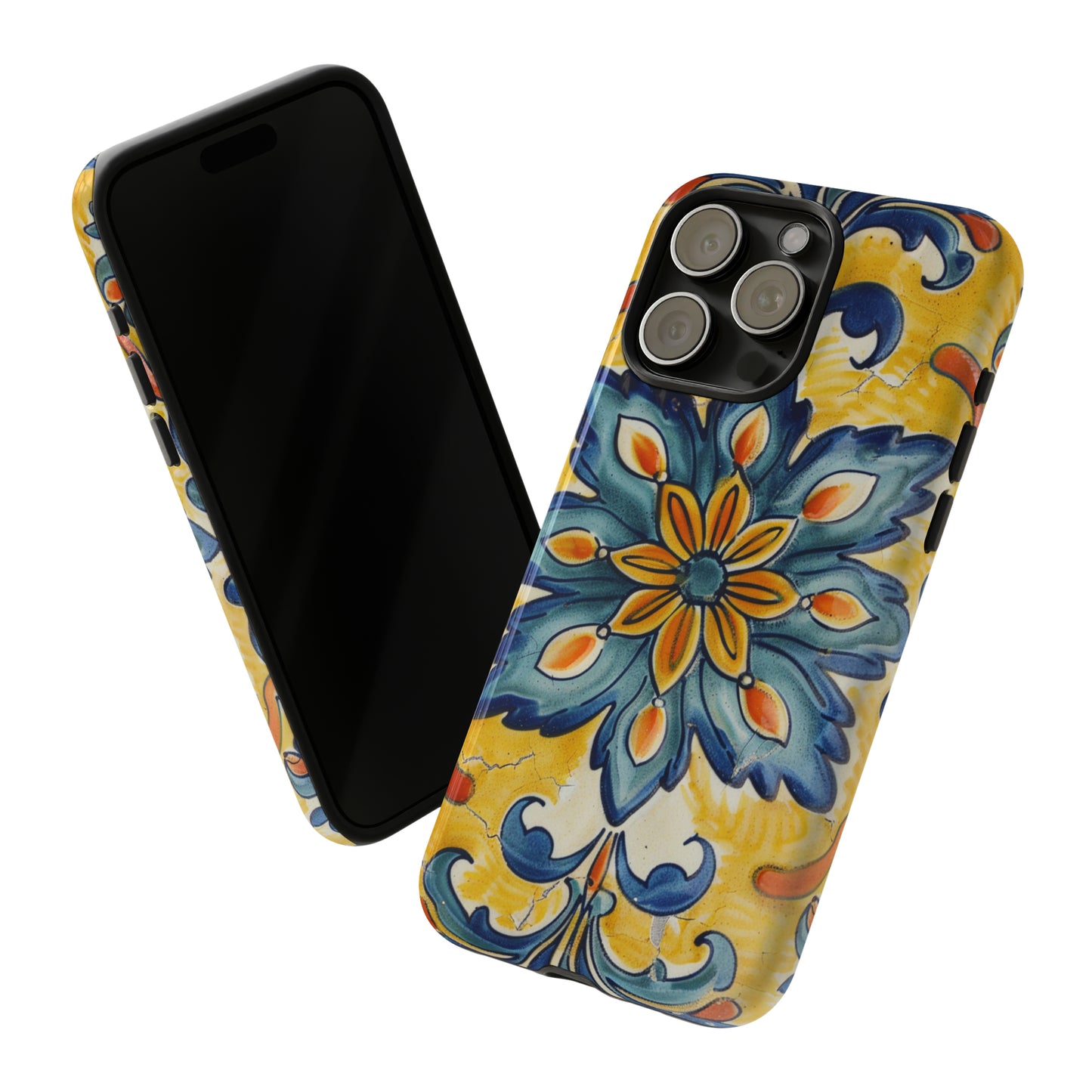 Portuguese Tile Phone Case