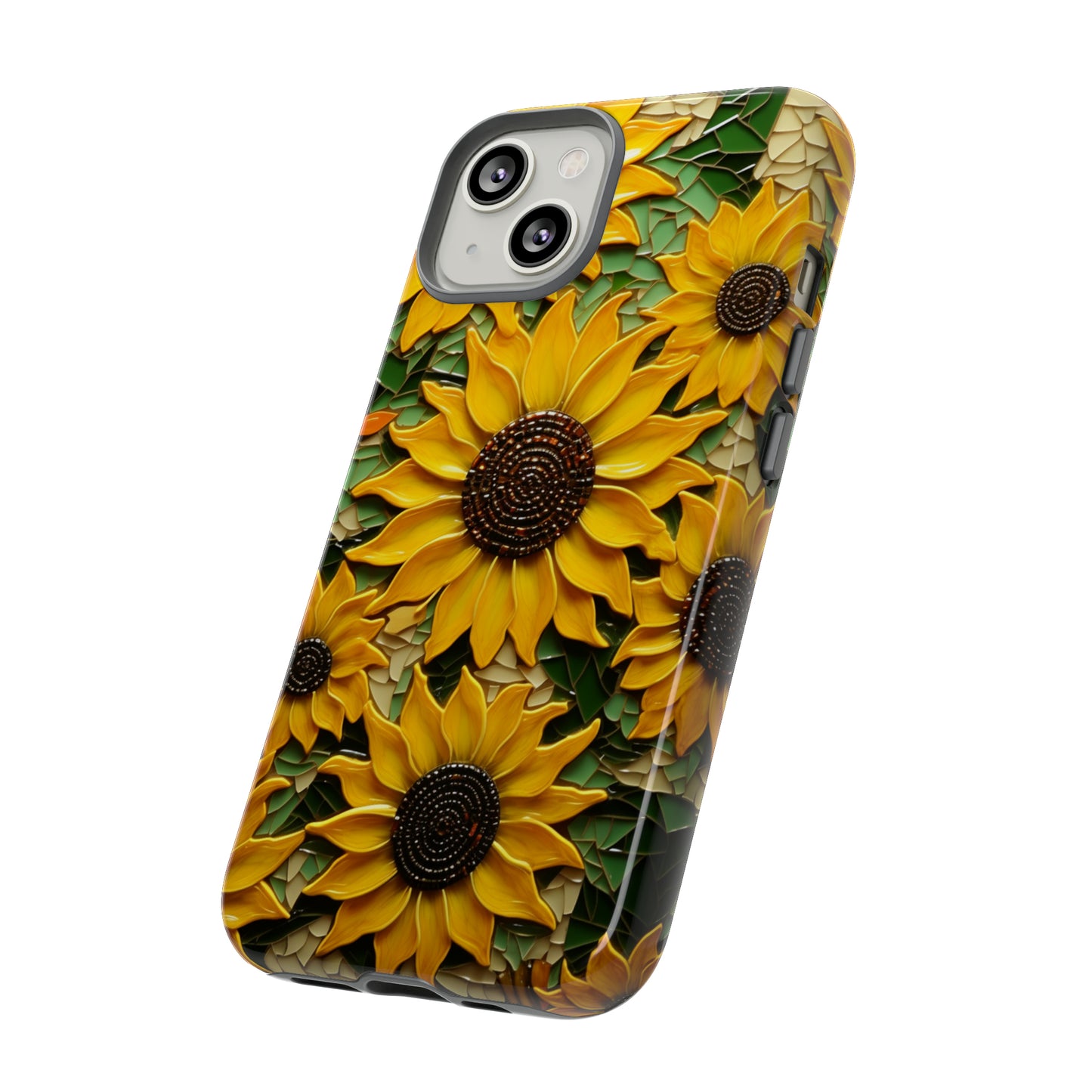 sunflower phone case