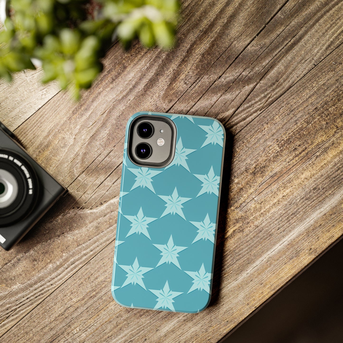 You're a Star Baby Blue iPhone Case | Embrace Stellar Vibes with Chic Style