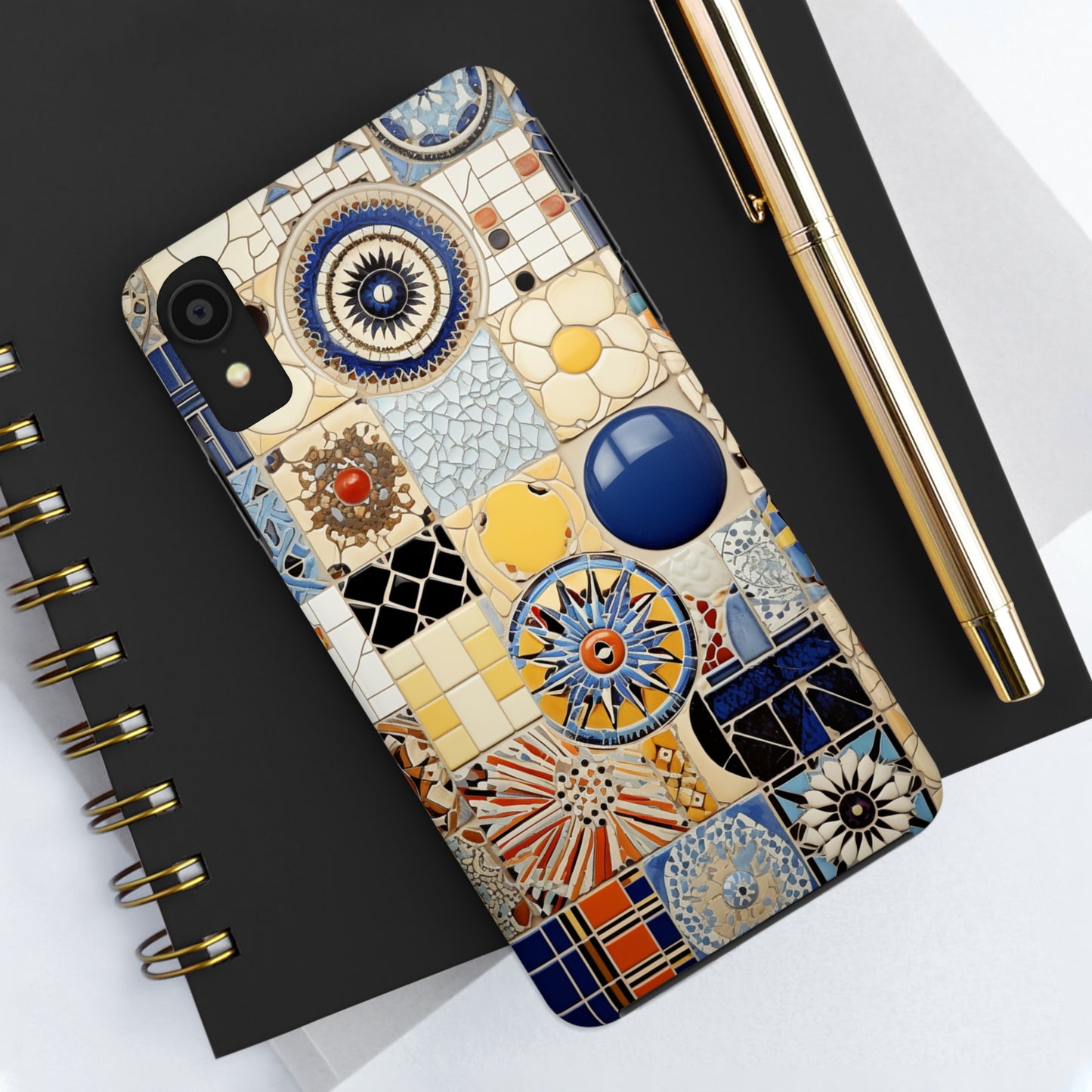 Cultural Tile iPhone Case | Embrace the Beauty of Diverse Cultures