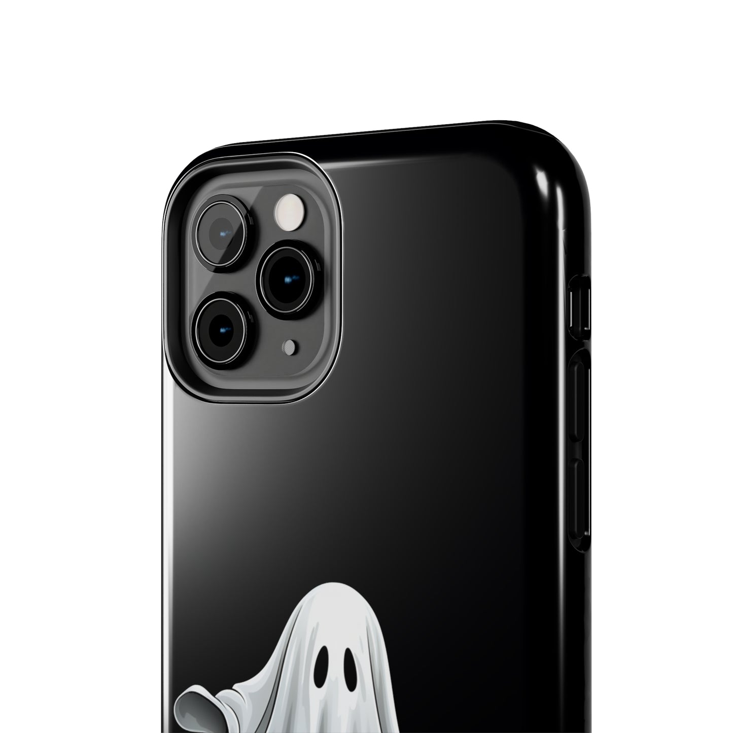 Spooky Halloween Ghost iPhone Case | Embrace the Haunting Charm of the Season