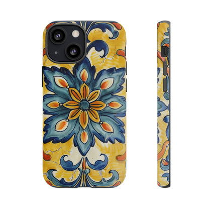 Portuguese Tile Phone Case