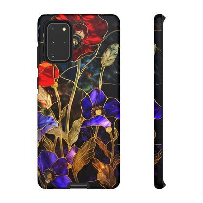 Night Blossom Tough Phone Case