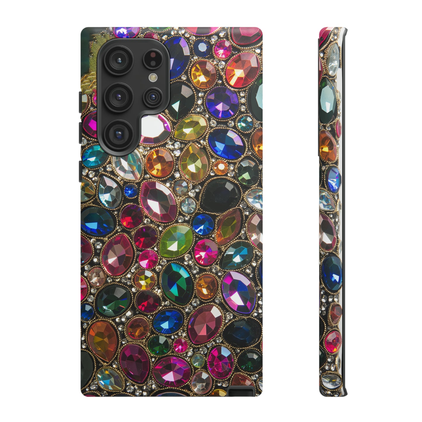 Bling Rhinestone Phone Case