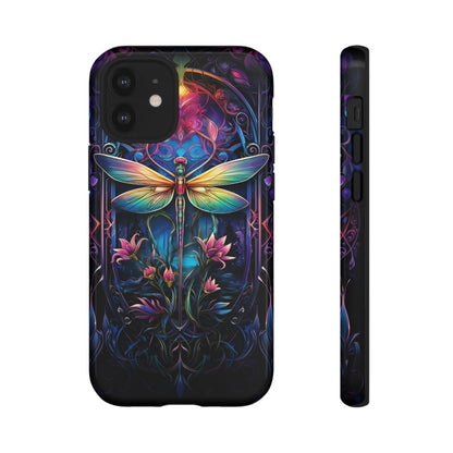 Art Nouveau Dragonfly Phone Case