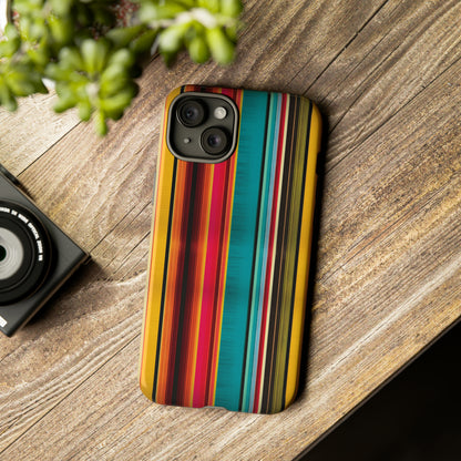 Native American Pattern Design Tough Phone Case