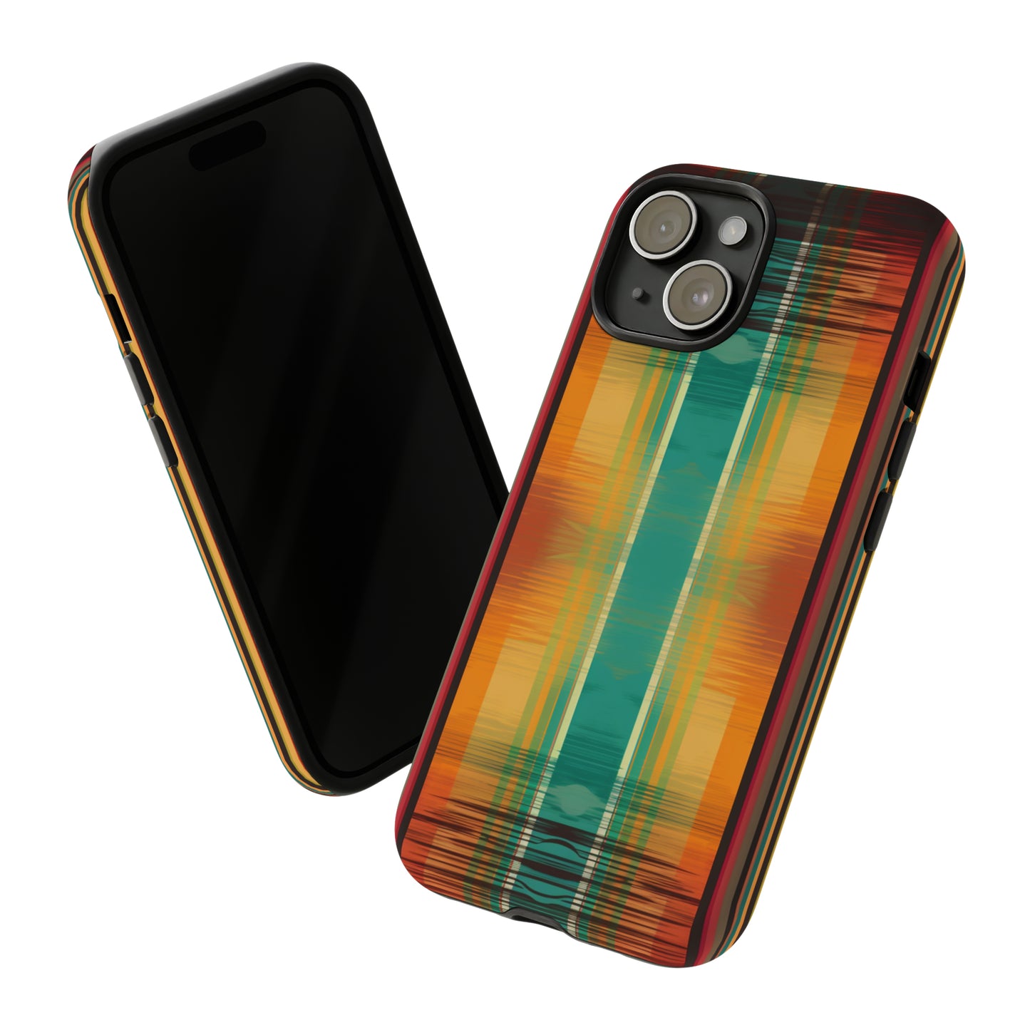 Navajo Native American Indian Blanket Phone Case