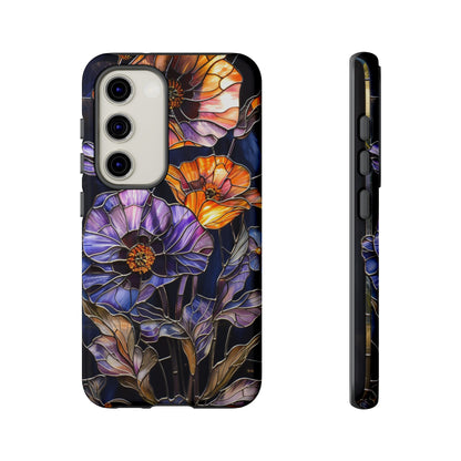 Night Blossom Tough Phone Case