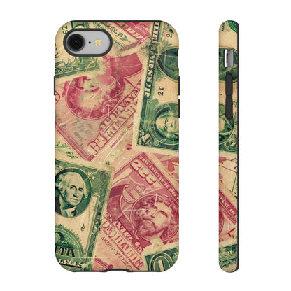 Pink Money Exchange Phone Case