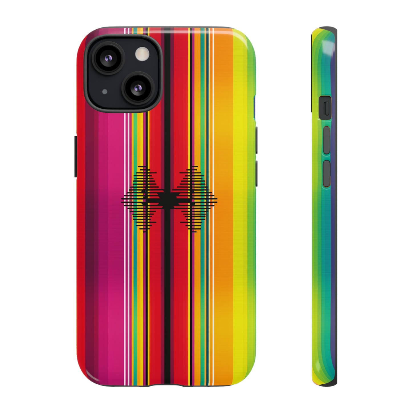 Native American Blanket Heritage Inspired Phone Case