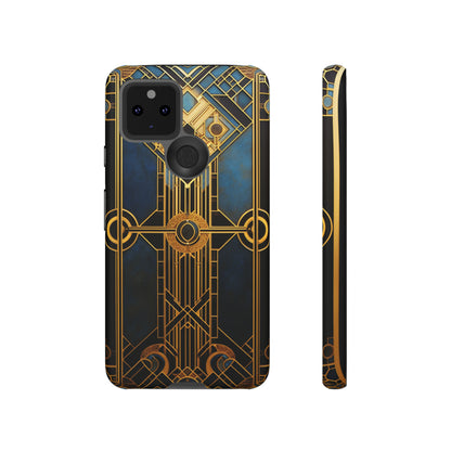 Art Deco Mosaic Phone Case