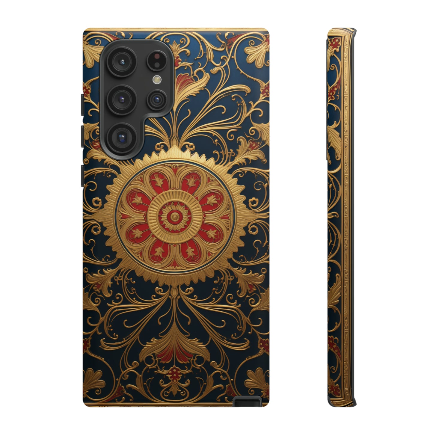 Tibetan Mosaic Phone Case