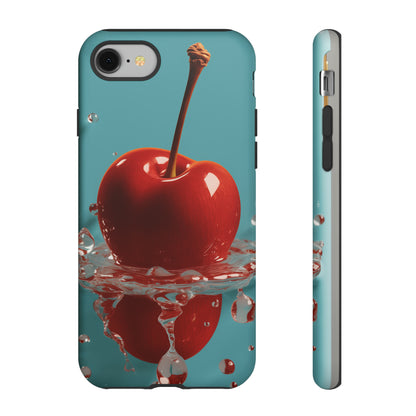 Cherry iPhone Case