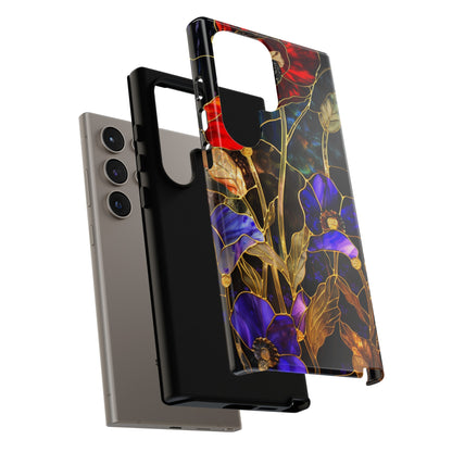 Night Blossom Tough Phone Case