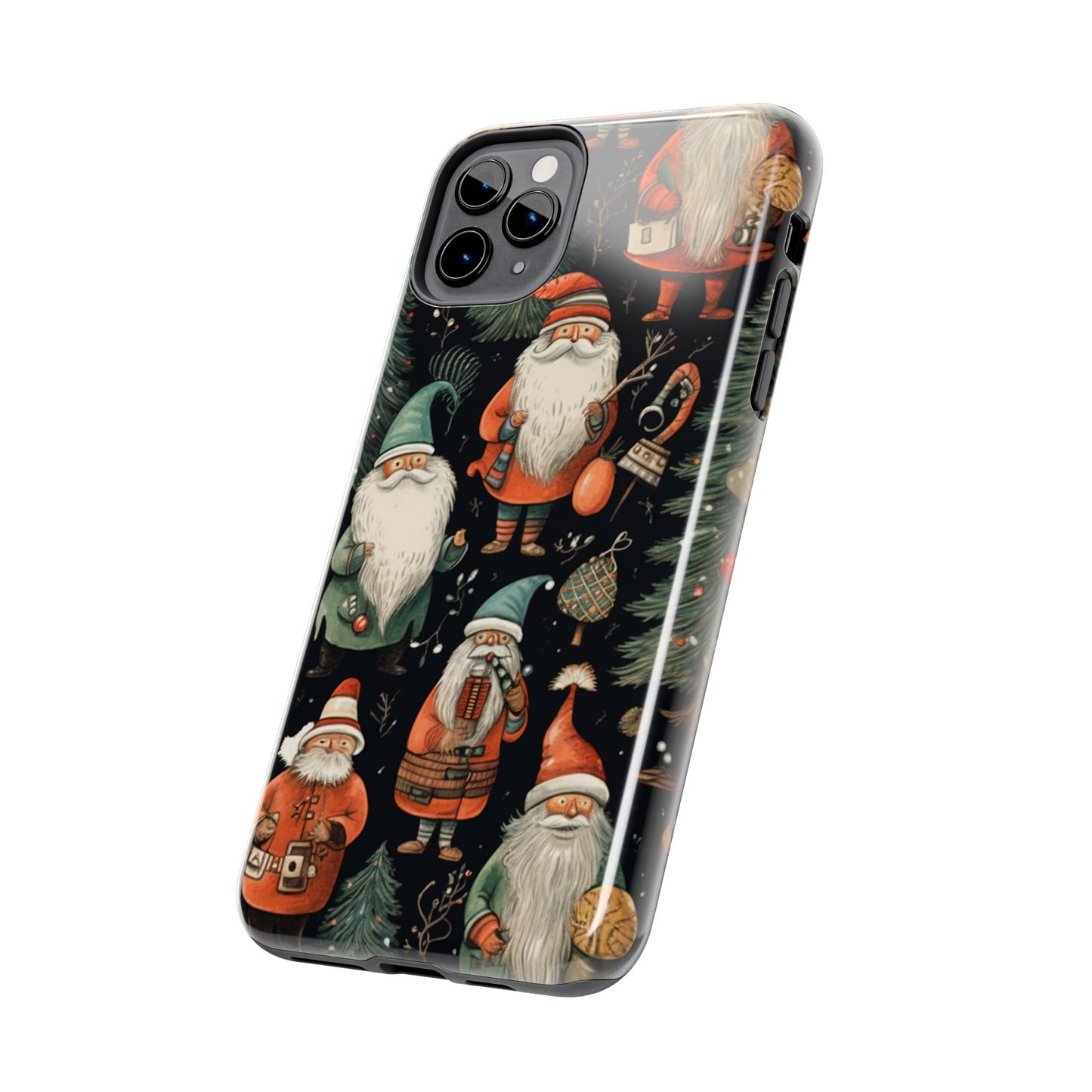 Christmas Phone Case for iPhone 14, 14 Pro Max, 13, 12