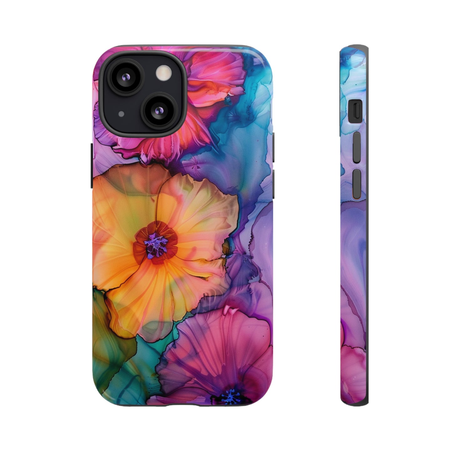 Watercolor Flower Phone Case