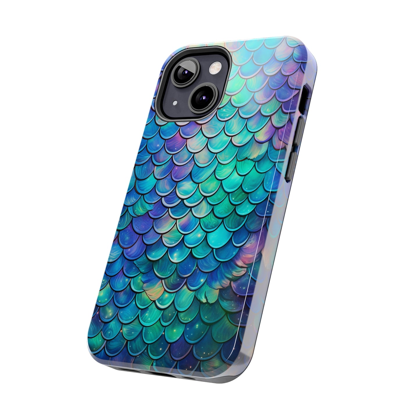 Mermaid Skin iPhone Case | Dive into Elegance with Magical Mermaid Vibes