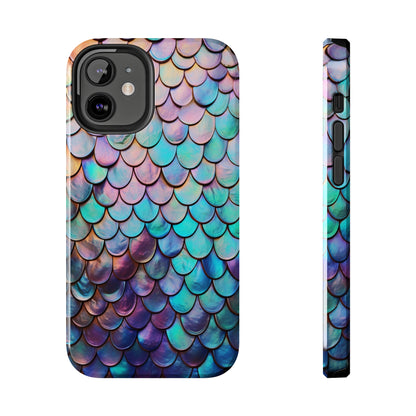 Mermaid Skin iPhone Case | Ocean-Inspired Elegance for Apple iPhone Models