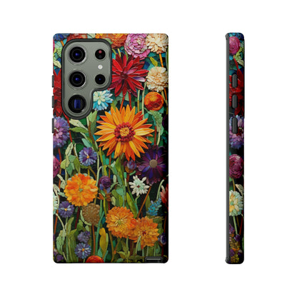 Floral Color Explosion