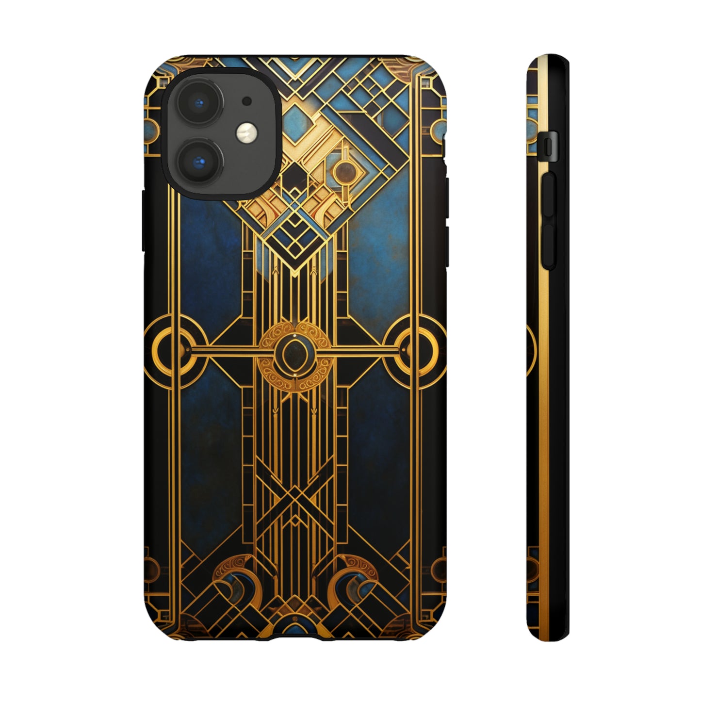 Art Deco Mosaic Phone Case