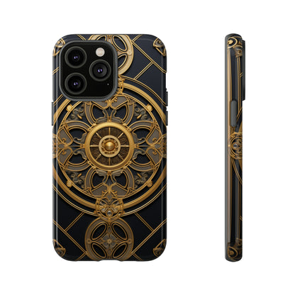 Tibetan Mandala Mosaic Phone Case