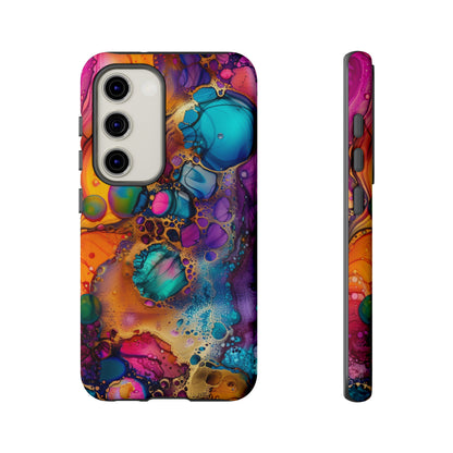 Lava Lamp Psychedelic Trip iPhone Case