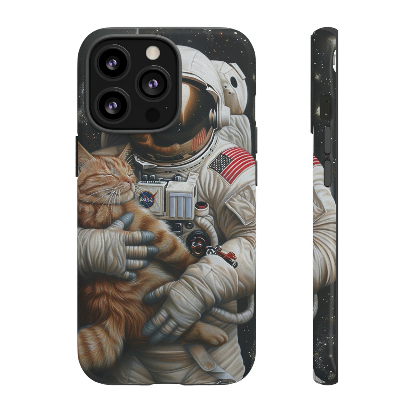 The Astronaut Phone Case