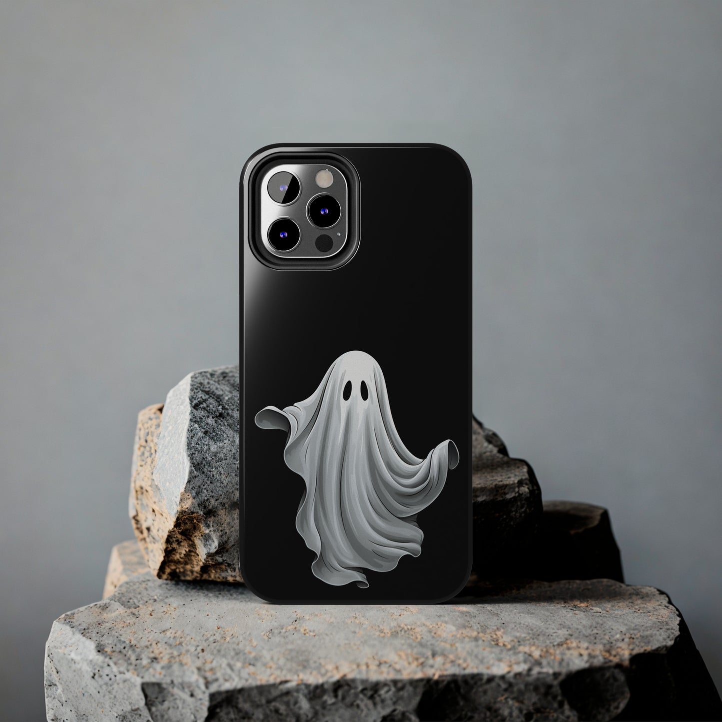 Spooky Halloween Ghost iPhone Case | Embrace the Haunting Charm of the Season