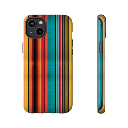 Native American Pattern Design Tough Phone Case