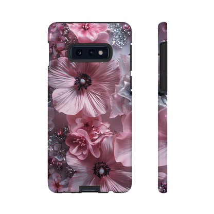 Coquette Aesthetic Floral iPhone 13 Case