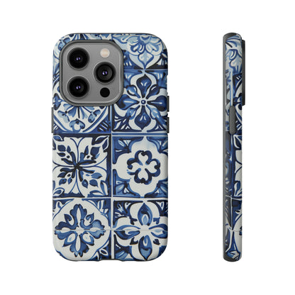 Portuguese Azulejo Tile Phone Case