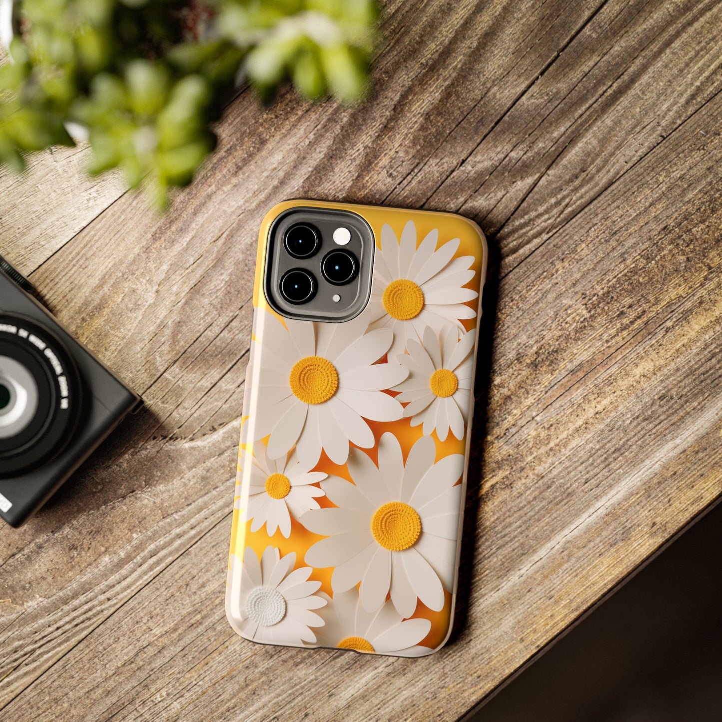 Paper Floral iPhone Case | Delicate Elegance and Nature-Inspired Beauty