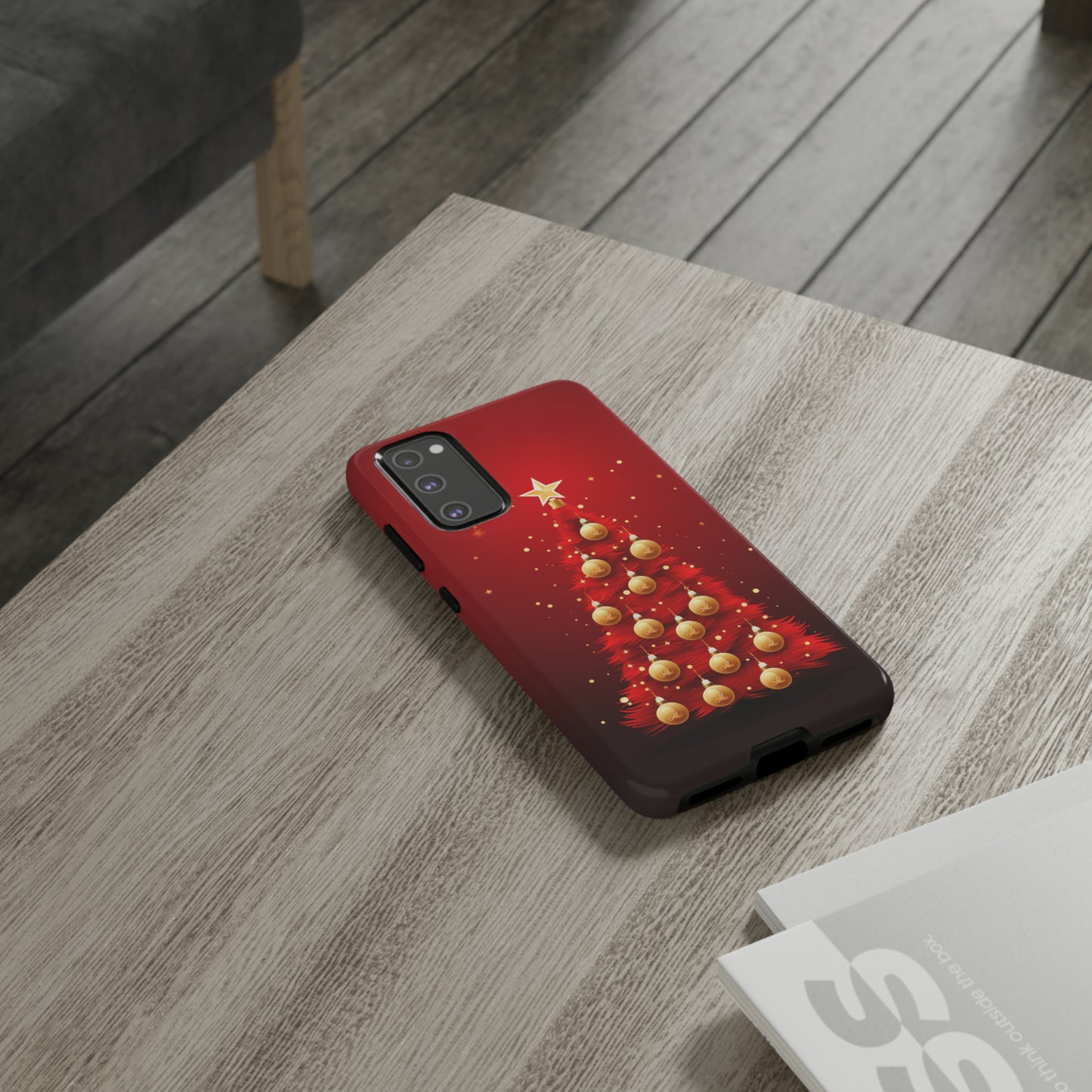 Christmas Tree Phone Case