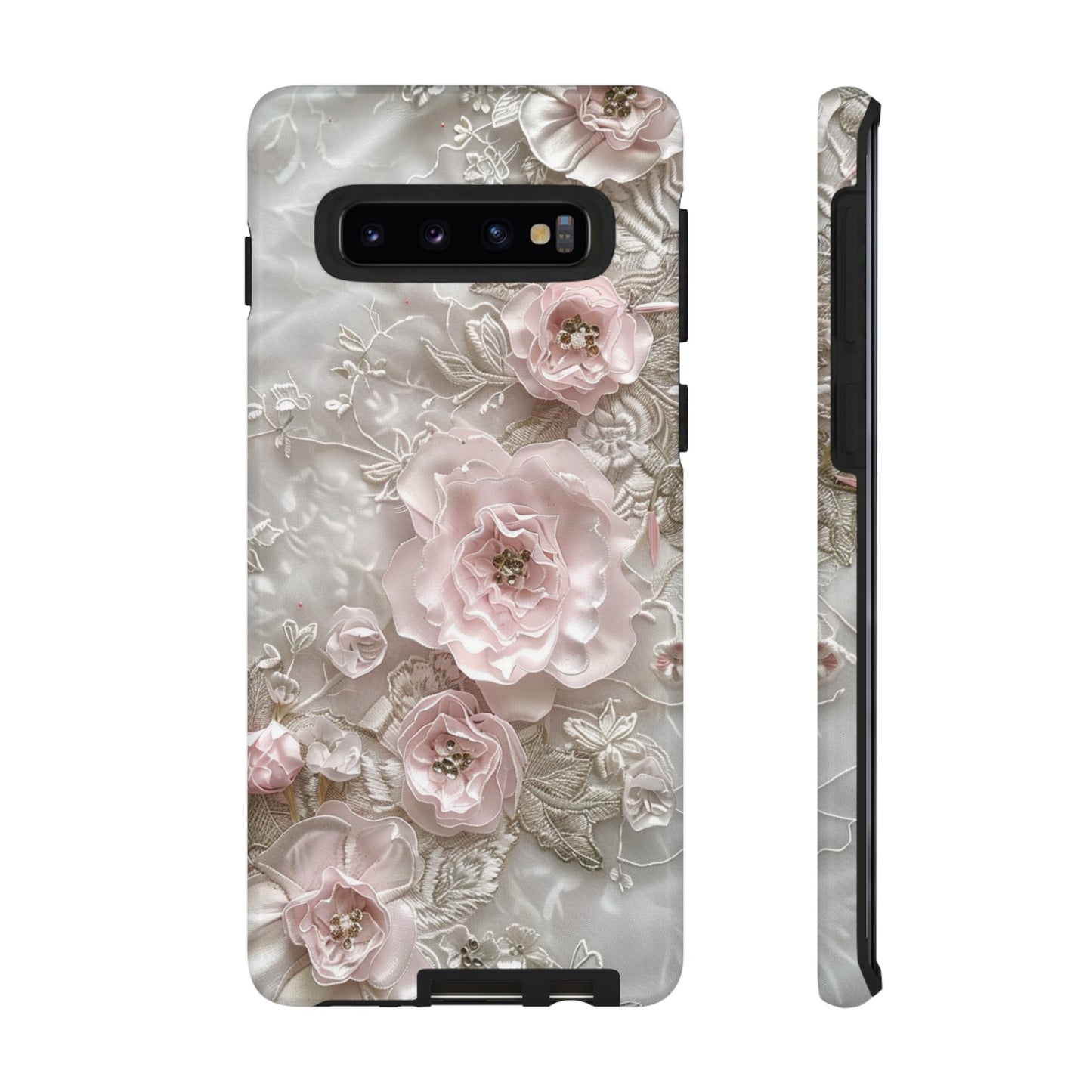 Coquette Floral iPhone 15 Case