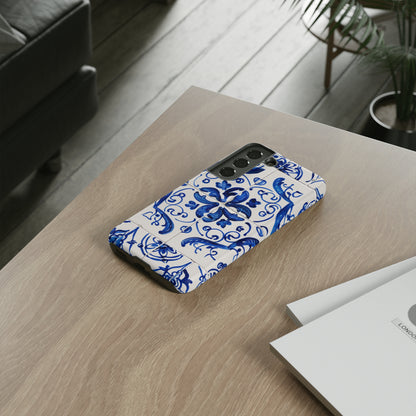 Portuguese Azulejo Tile Phone Case