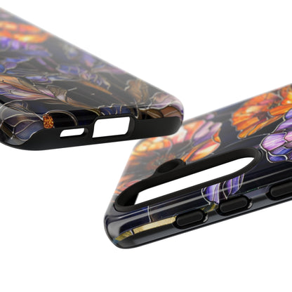 Night Blossom Tough Phone Case