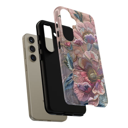 Floral iPhone 14 Case
