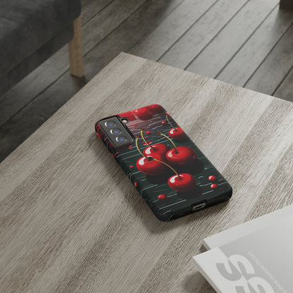 Cherry Bomb Phone Case