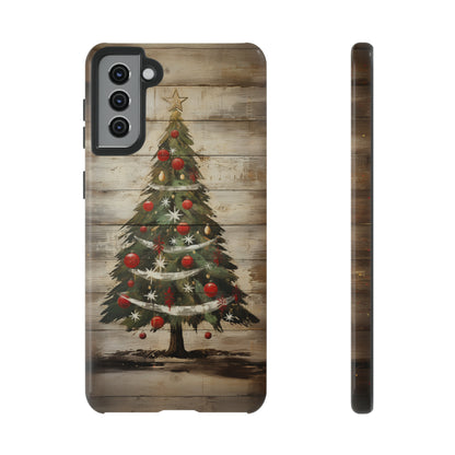 Christmas Tree Phone Case