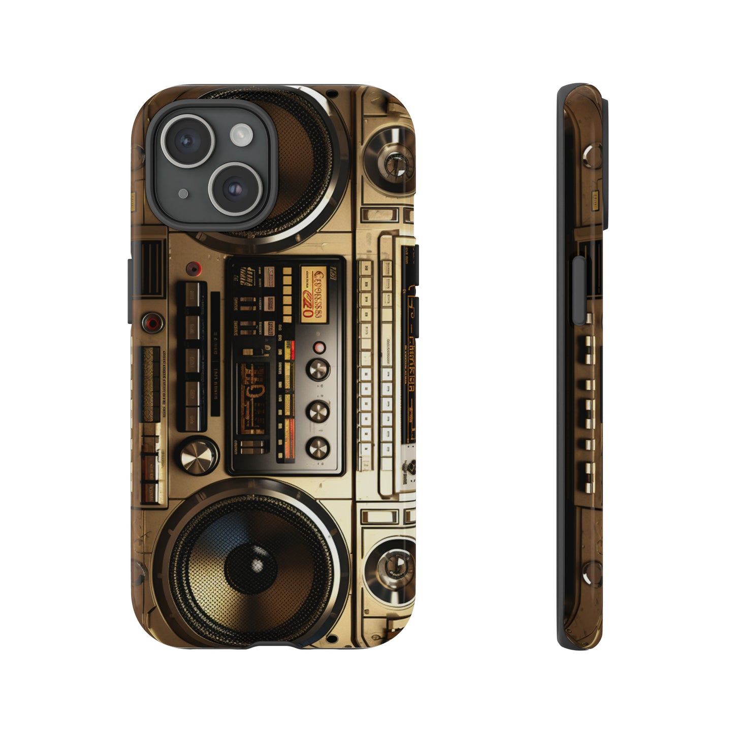 Golden Age Design for Samsung s22 Case