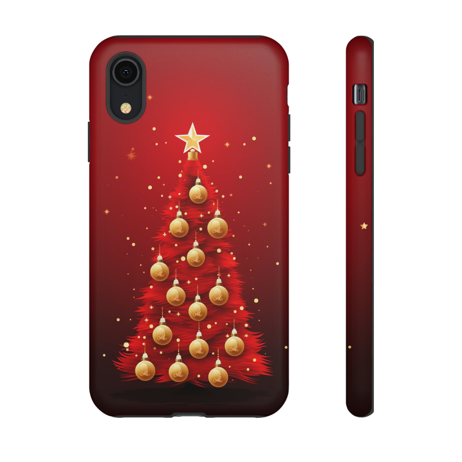 Cheerful holiday phone case for Google Pixel 7