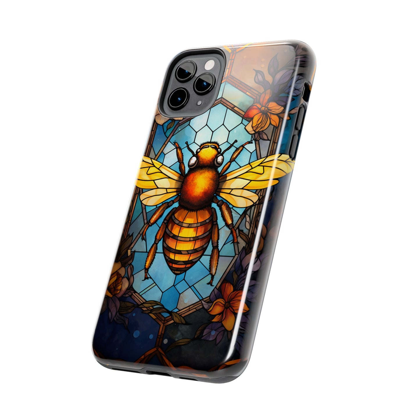 Honey Bee iPhone Case | Embrace the Sweetness of Nature's Workers