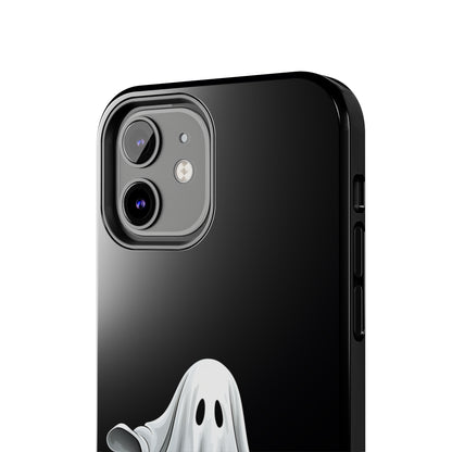 Spooky Halloween Ghost iPhone Case | Embrace the Haunting Charm of the Season