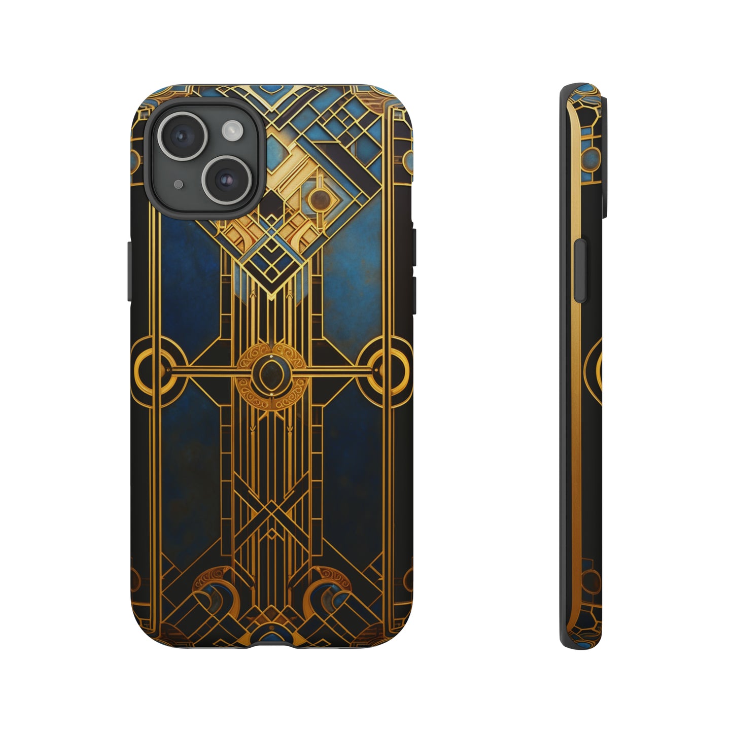 Art Deco Mosaic Phone Case