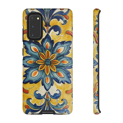 Portuguese Tile Phone Case