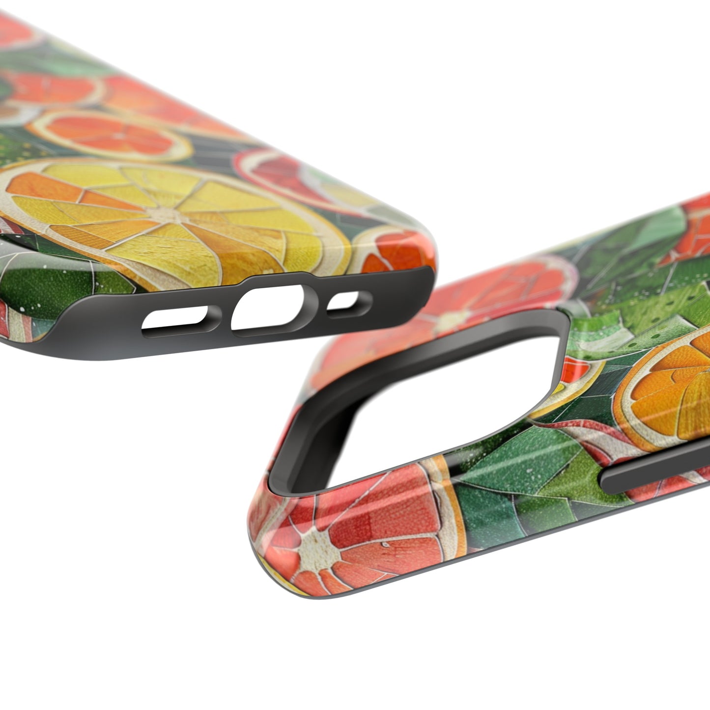 Fruit Abstract Floral Summer Style MagSafe Phone Case