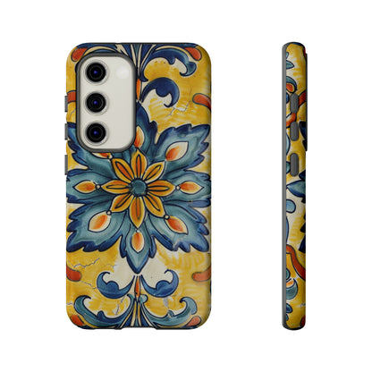 Portuguese Tile Phone Case