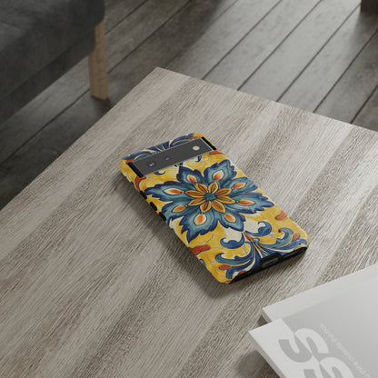 Portuguese Tile Phone Case